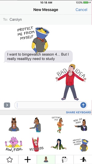 BoJack HorseApp(圖2)-速報App