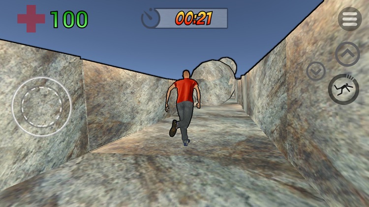 Clumsy Fred - ragdoll game screenshot-3