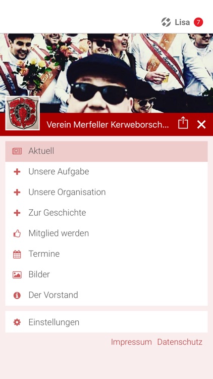 Verein Merfeller Kerweborsch