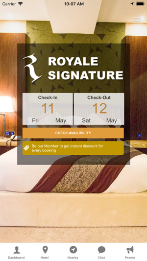 Royale Signature Hotel