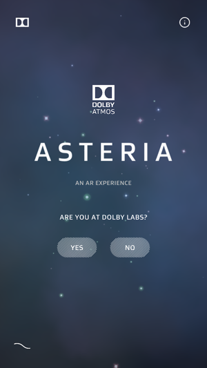 Dolby Gallery AR