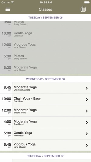 Yoga at Simply Well(圖3)-速報App