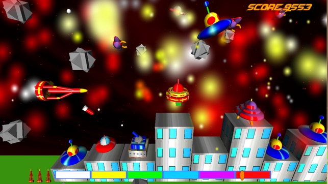 Super UFO Shooter