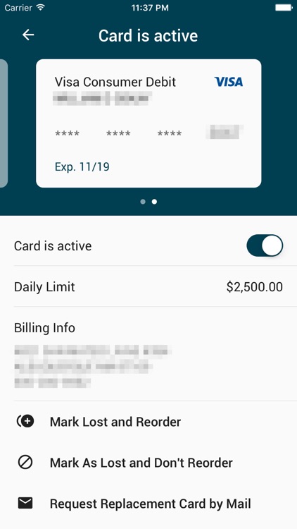 U.S. Eagle Mobile Banking screenshot-3