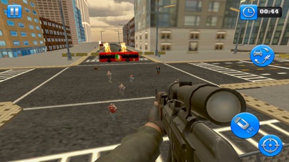 Crime City Police Road Riot screenshot 3