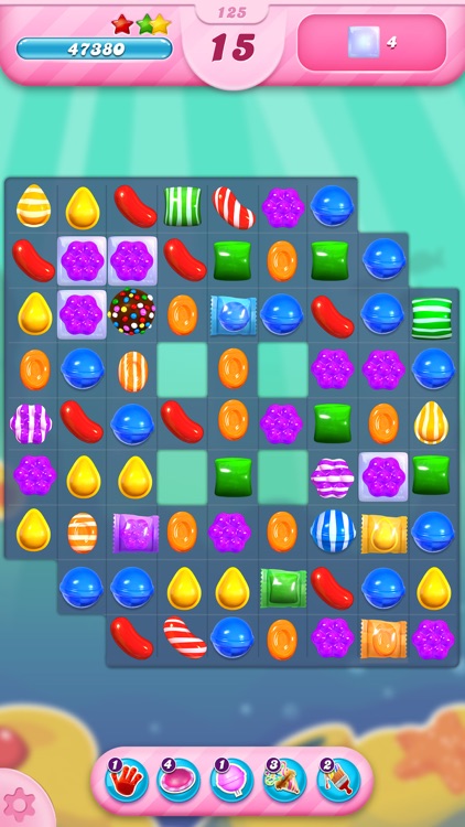 Candy Crush Saga screenshot-5