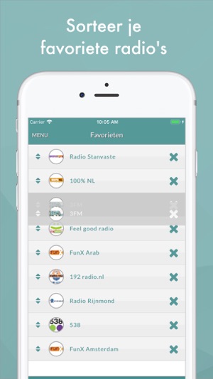 Nederland Radio FM - 100% NL(圖3)-速報App