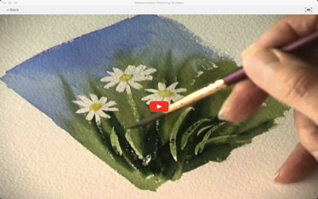 Watercolour Painting Guides(圖4)-速報App