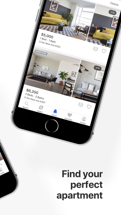 Zumper - Apartment Finder