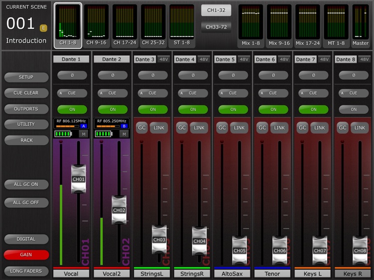 CL StageMix screenshot-4