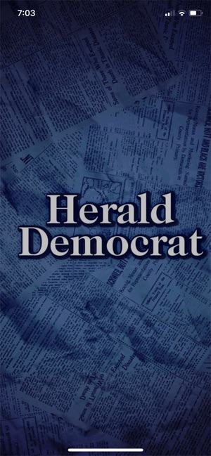 Herald Democrat