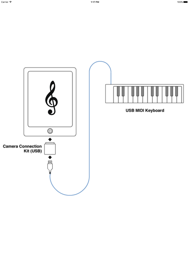 Sight Reading App(圖1)-速報App