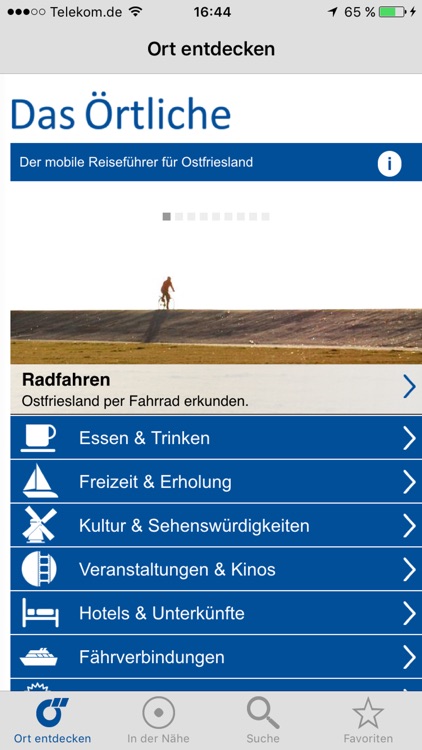 Ostfriesland App Das Örtliche