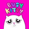 Busy Kitty Sticker Pack