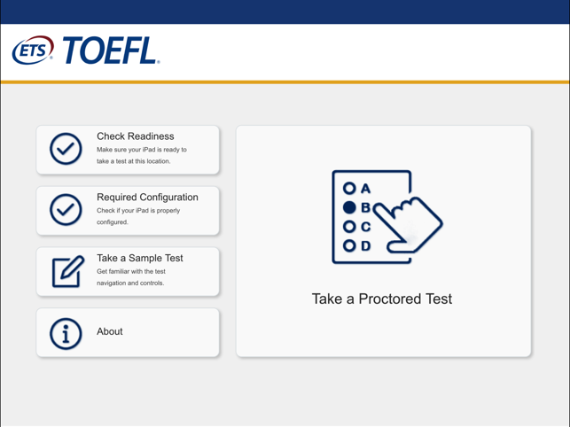 TOEFL YSS