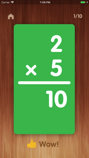 Elias Math Multiply Light(圖2)-速報App