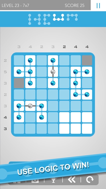 Logic Dots 2 screenshot-3