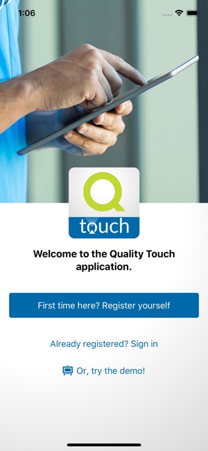 Quality Touch(圖1)-速報App