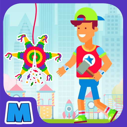 Pinata Masters Fun Tapping icon