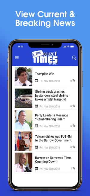 Belize Times(圖3)-速報App