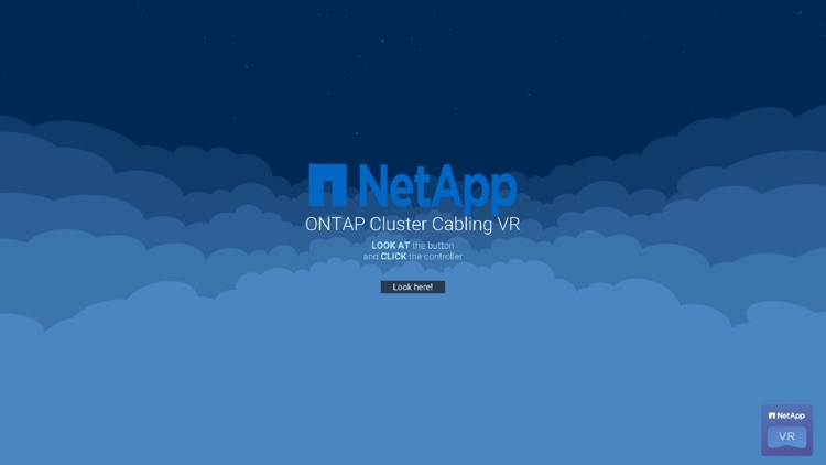 NetAppU ONTAP Cluster VR