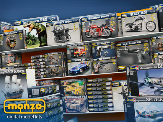 Screenshot #5 pour Monzo - Maquettes numériques