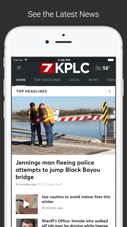 KPLC 7 News