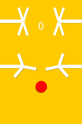 Classic dot up - sticks & ball game screenshot 2