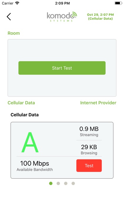 Komodo Mobile Eye