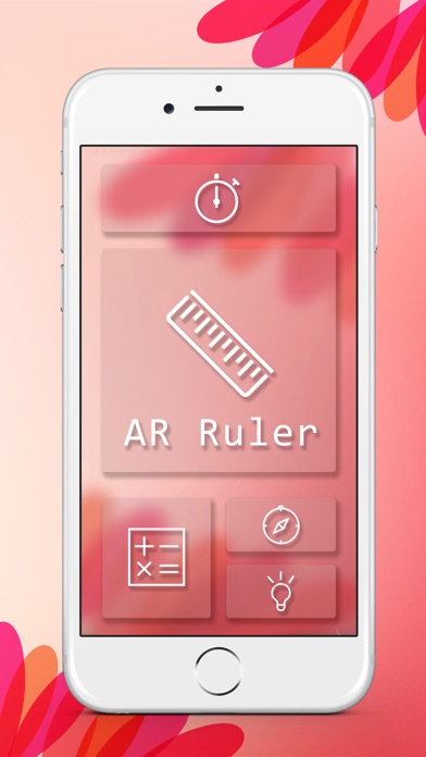 SSC Tools - AR Ruler screenshot 2
