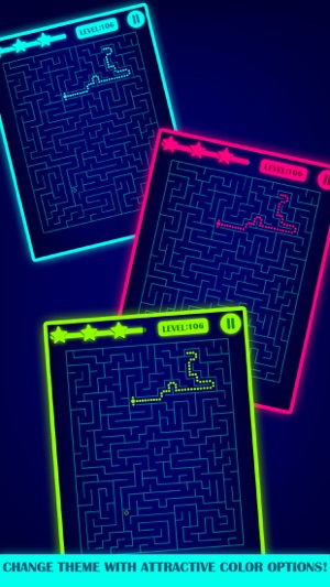 Maze World - Labyrinth Game(圖2)-速報App