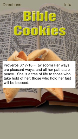 Bible Cookies(圖3)-速報App