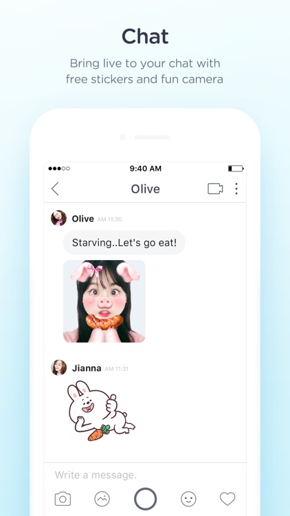 SNOW - Fun camera & Video call screenshot-3