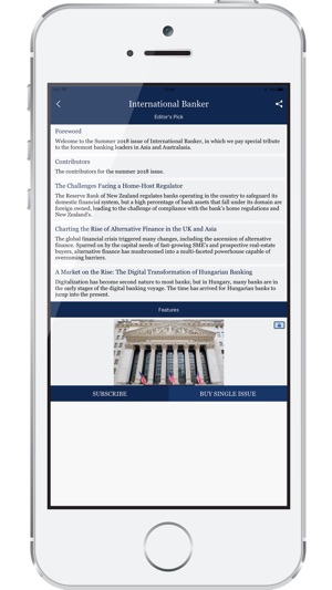 International Banker App(圖7)-速報App