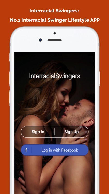 Interracial Swing Dating