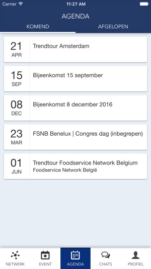 Foodservice Network België(圖4)-速報App