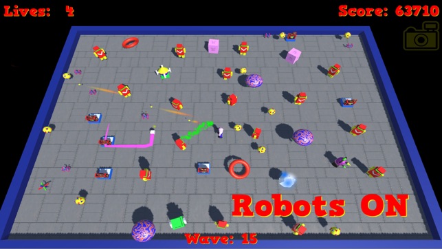 Robots On Pro(圖3)-速報App