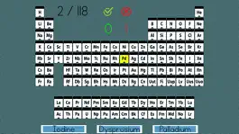 Game screenshot Periodic Table Elements Quiz mod apk