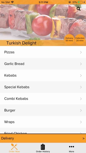 Turkish Delight Leek(圖2)-速報App