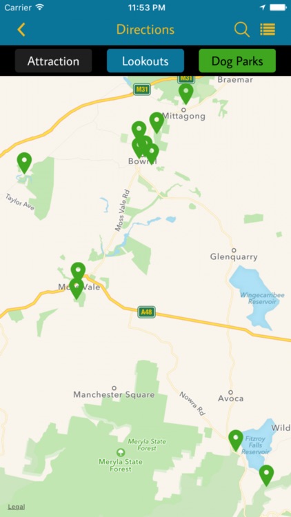 Our Town Southern Highlands screenshot-3