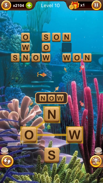 Word Aquarium screenshot 3