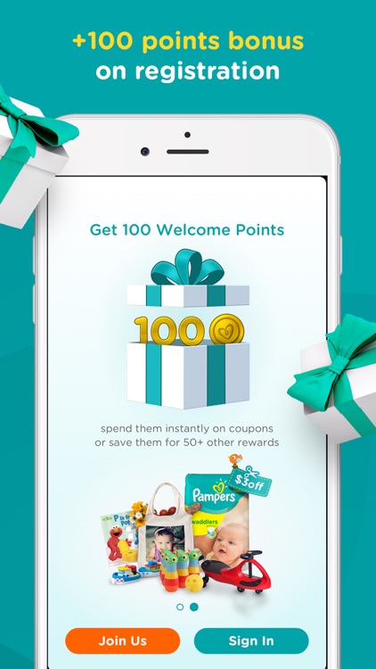 Pampers Rewards: Parents App screenshot-4