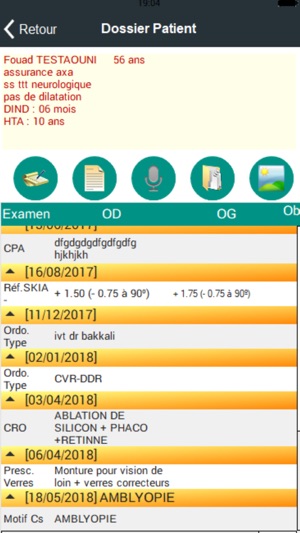 GestiCab Oncologie(圖2)-速報App