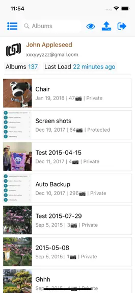 Game screenshot PIExplorer for Picasa mod apk