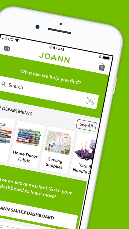 JOANN - Shopping & Crafts