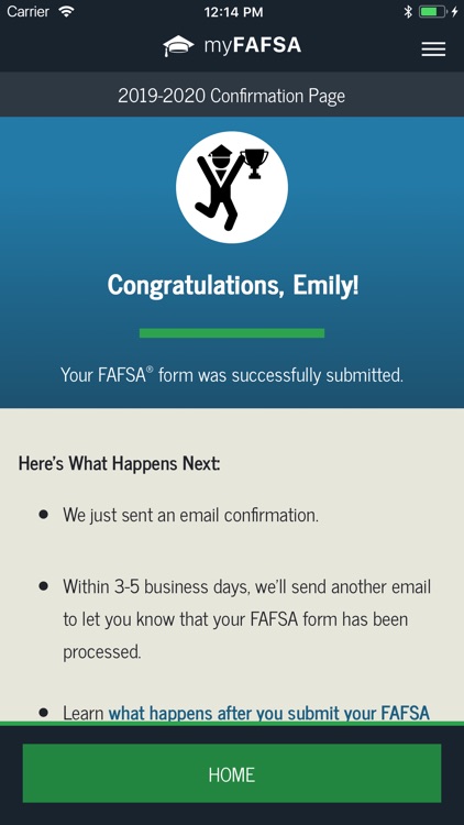 myStudentAid screenshot-7
