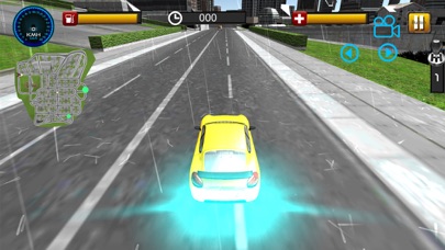Expert Car Driving School 3D screenshot 2