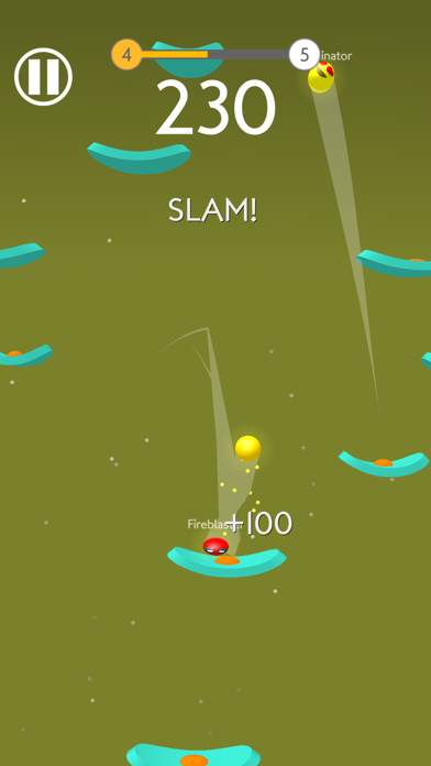 Slam.io screenshot 3