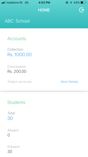 Schoollog Director