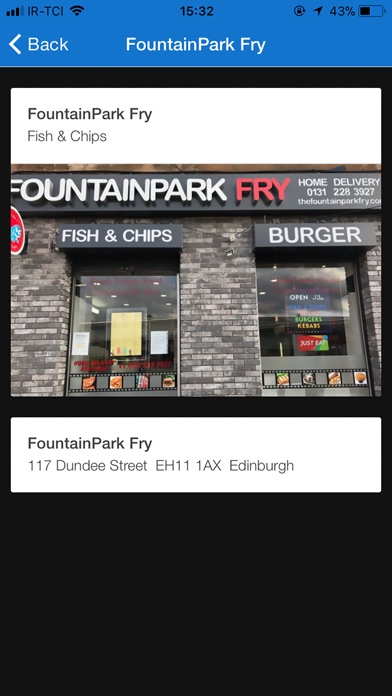 Fountainpark Fry screenshot 3